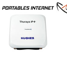 Thuraya IP+ Satellitenterminal