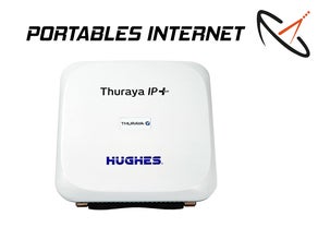 Thuraya IP+ Satellitenterminal