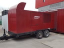 Fahrbares Mietstromaggregat 200 KVA / 160 kW - Galerie - Bild 1