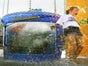 Easy Dunker, Dunk Tank, Cheffe versenken inkl. 19% MwSt. - Galerie - Bild 3