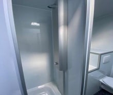Mobiles Badezimmer / Covid-19* /Erfüllt die BG-Anforderungen/ mit Lieferung (20km)