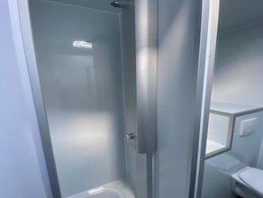 Mobiles Badezimmer / Covid-19* /Erfüllt die BG-Anforderungen/ mit Lieferung (20km)