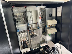 Messwandler 400 A Powerlock in und Out