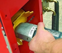 Winkelbohrmaschine 10 mm-Futter