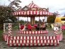 Großes Nostalgie-Kinderkarussell