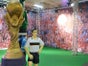 Fußball Figur, Fußballer, Fußballspieler, Weltmeisterschaft, Russland - Galerie - Bild 3