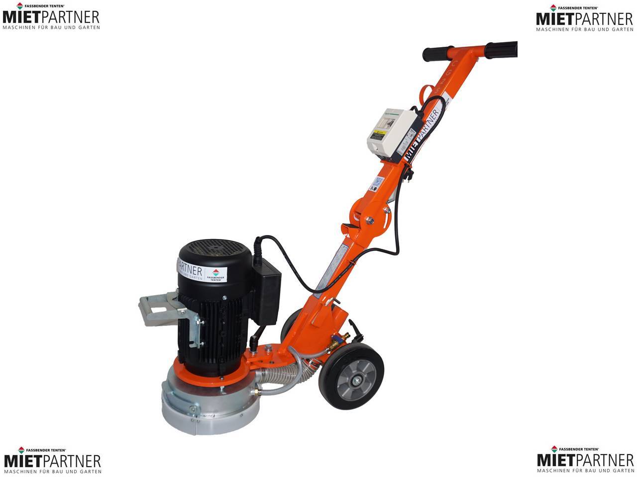 Betonschleifer 250 mm, Betonschleifmaschine - 2393065429 mieten | Erento.com