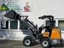 Miniradlader, Knicklader, Radlader - Galerie - Bild 1