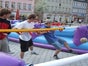 Riesenkicker - Human Table Kicker -  Kicker XXL - Life Soccer - Humansoccer inkl. 19% MwSt. - Galerie - Bild 3