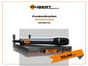 Sennheiser Funkmikrofonsystem  EW135G3 mit Handsender - Galerie - Bild 1