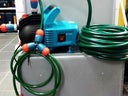 Wasserbettenpumpe mit dualen Befüll- und Entleerungsschläuchen - Galerie - Bild 1