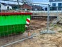 Bauzaun, Mobilzaun, Baustellenabsperrung - Galerie - Bild 2