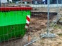 Bauzaun, Mobilzaun, Baustellenabsperrung - Galerie - Bild 2