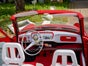 Wunderschönes Trabant 601 Cabrio als Hochzeitsfahrzeug - Galerie - Bild 3