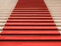 roter Teppich mit Filmfolie (je m²), Messeteppich - Galerie - Bild 3