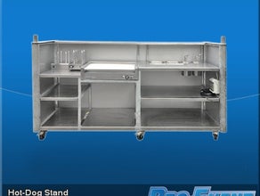 Hot-Dog Stand