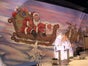 Weihnachts Kulisse, Weihnachten, Weihnachtsmann, Bühnenbild, Rentier, Schlitten - Galerie - Bild 3