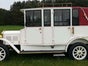 Fleur de Lys Landaulet von 1920 als Hochzeitsfahrzeug - Galerie - Bild 2
