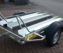 Motorradanhänger - Motorradtransport