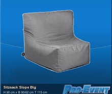 Sitzsack Slope Big