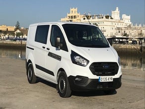 Eco Camper Van zur Miete