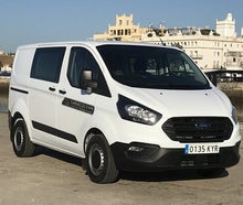 Eco Camper Van zur Miete