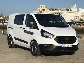 Eco Camper Van zur Miete