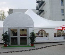 Pagode VIP 3m x 3m