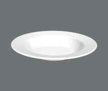 Suppenteller, tiefer Teller, Salatteller, rund, 23cm, Eventgeschirr inkl. Endreinigung
