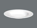 Suppenteller, tiefer Teller, Salatteller, rund, 23cm, Eventgeschirr inkl. Endreinigung