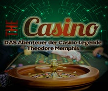 Escape Room trifft Casino – Das mobile Escape Event