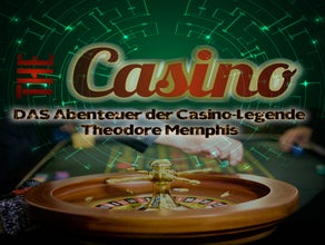 Escape Room trifft Casino – Das mobile Escape Event