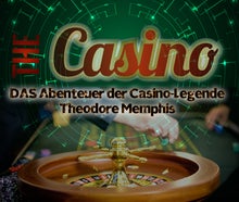 Escape Room trifft Casino – Das mobile Escape Event