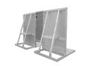 Bühnengitter mit Kabeldurchlass mieten