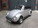 Oldtimer VW Käfer Cabrio 1303 LS
