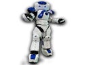 Walk Act Robby Roboter Laufkostüm