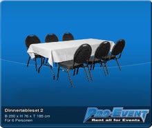 Dinnertableset 2