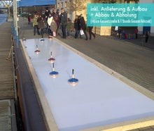 Eisstockschießen/Fun-Curling (inkl. Anlieferung im Umkreis)