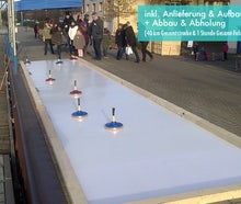 Eisstockschießen/Fun-Curling (inkl. Anlieferung im Umkreis)