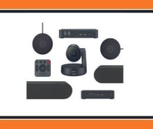 Logitech Rally Plus Videokonferenzsystem