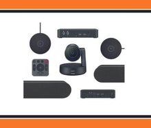 Logitech Rally Plus Videokonferenzsystem