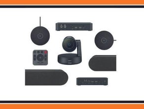 Logitech Rally Plus Videokonferenzsystem