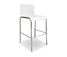 Barhocker mieten – Weiße Barhocker & Black Wood Serie | Stilvolle Mietmöbel für Events & Feiern