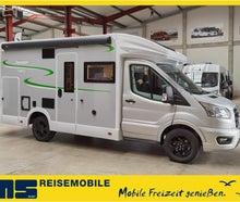 Wohnmobil - Reisemobil - Mietmobil - Modell 2026 mieten**Forster T 639 LF **Bilder sind Modellbeispiele