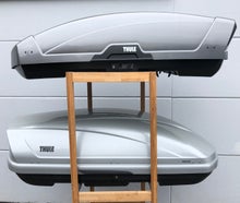 Dachbox Skibox Gepäckbox Dachkoffer THULE Motion 800 oder 900 Silber oder schwarz