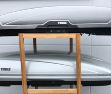 Dachbox Skibox Gepäckbox Dachkoffer THULE Motion 800 oder 900 Silber oder schwarz