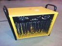 Heizgebläse, Elektro, 4,5 - 9 kW / 400 V
