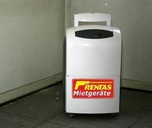Bautrockner / Entfeuchter für 40 m², max. 30 l/24 h