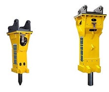 Anbauhammer, Abbruchhammer für Bagger ca 2 Tonnen