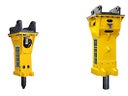 Anbauhammer, Abbruchhammer für Bagger ca 2 Tonnen